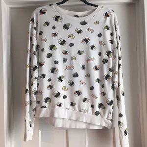 Sushi Sweatshirt
